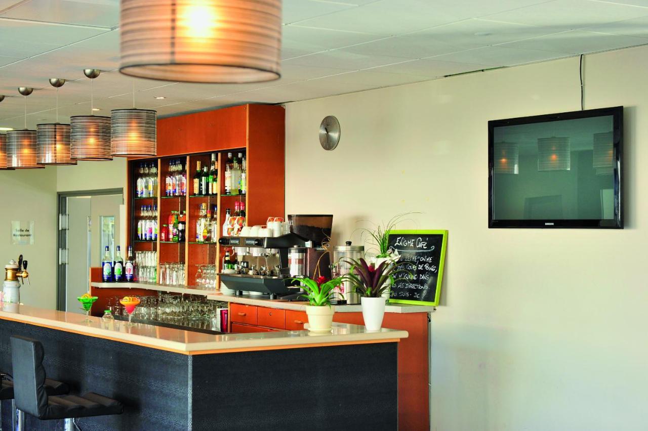 Vtf L'Ouka Hotell Pra Loup Exteriör bild